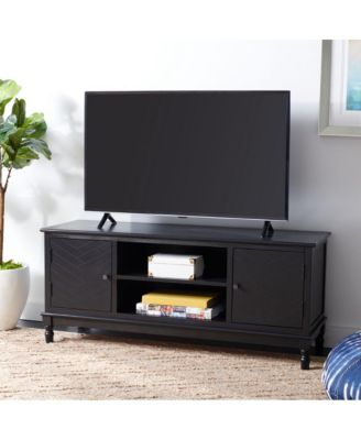 Magnolia 2 Door 2 Shelf Media Stand