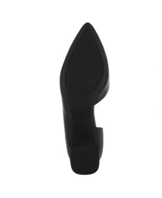 Women's Candor D'Orsay Block Heel Pumps