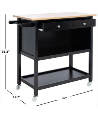 Daley Kitchen Cart