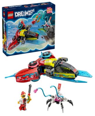 LEGO® DREAMZzz Cooper's Gaming Controller Jet Building Toy 71489