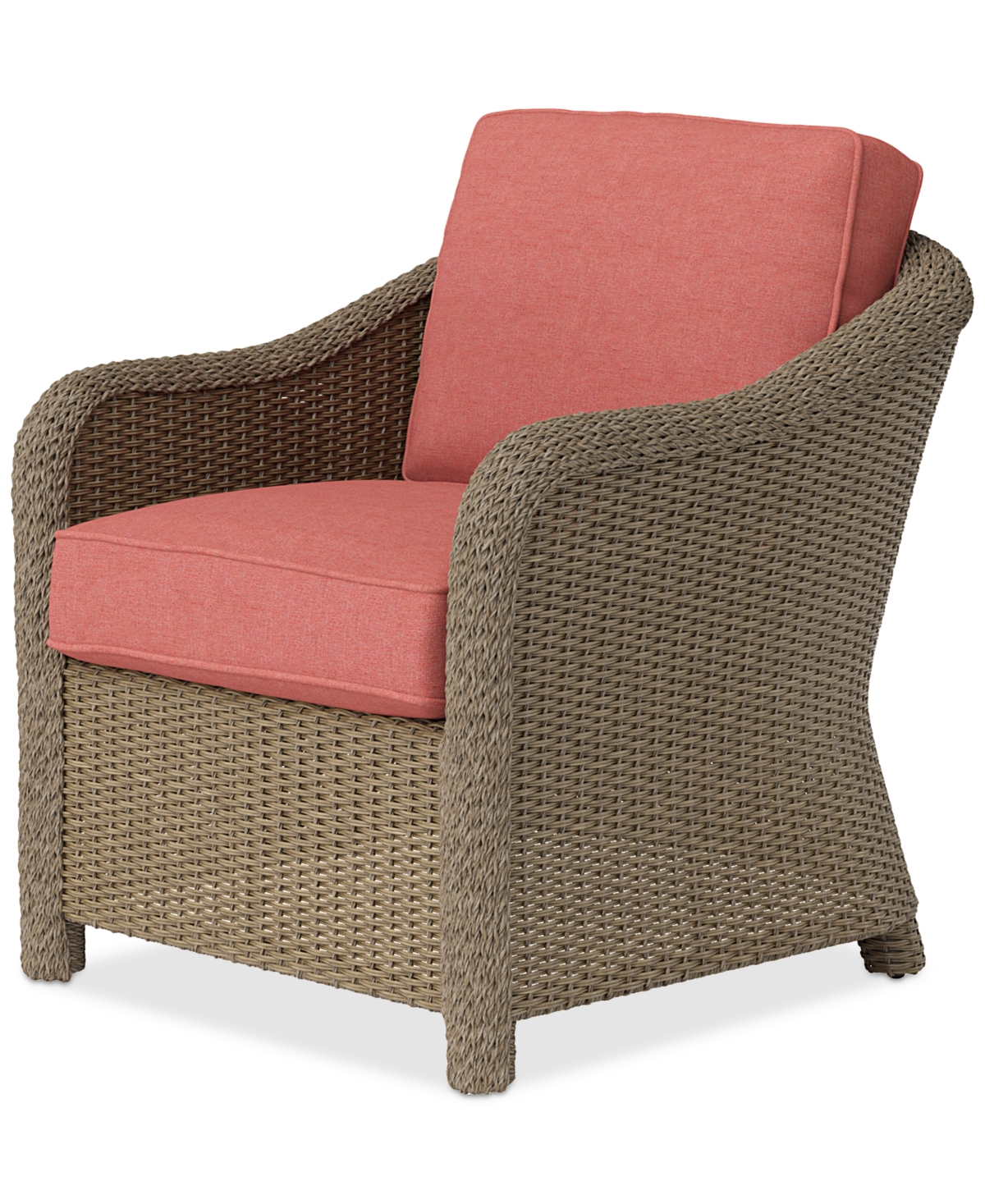 Sonetta Outdoor Lounge Chair, Created for Macy's