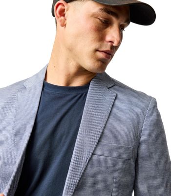 Rodd Gunn Men's Anchorage Slim Fit Jacket