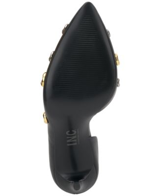 Kenjay D'Orsay Pumps, Created for Macy's