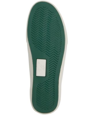 Men's York Leather Lace Up Sneakers