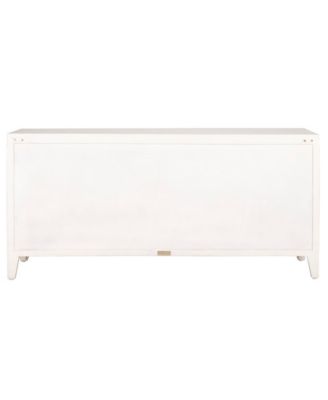 Raura 2 Shelf 2 Door Media Stand