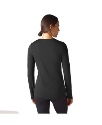 Women's 24 Hour Long Sleeve Low Crew