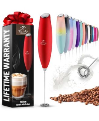 Handheld Milk Frother for Coffee with Upgraded Titanium Motor