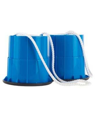 Balance Bucket Stilts - 4 Pack Multicolor