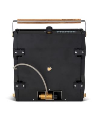 Moja Compact, Portable Single Burner Camping Stove, Perfect for Overlanding and Camping, Lightweight and Easy to Clean