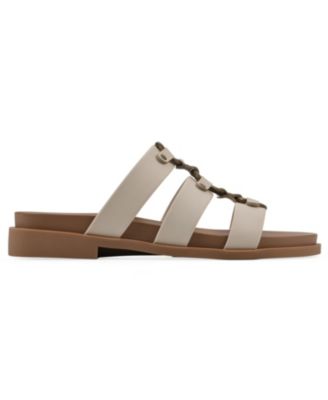 Women's Koala Slip-On Flat Sandals