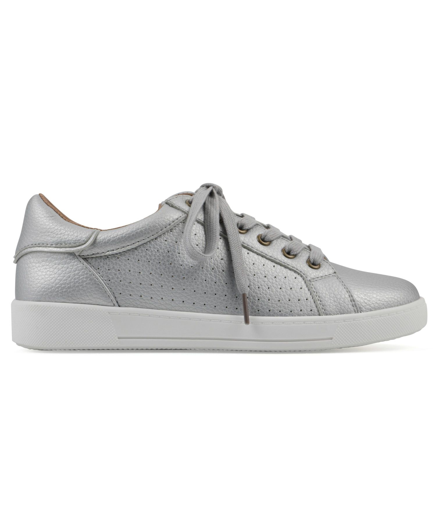 Women's Uniform Lace-Up Sneakers