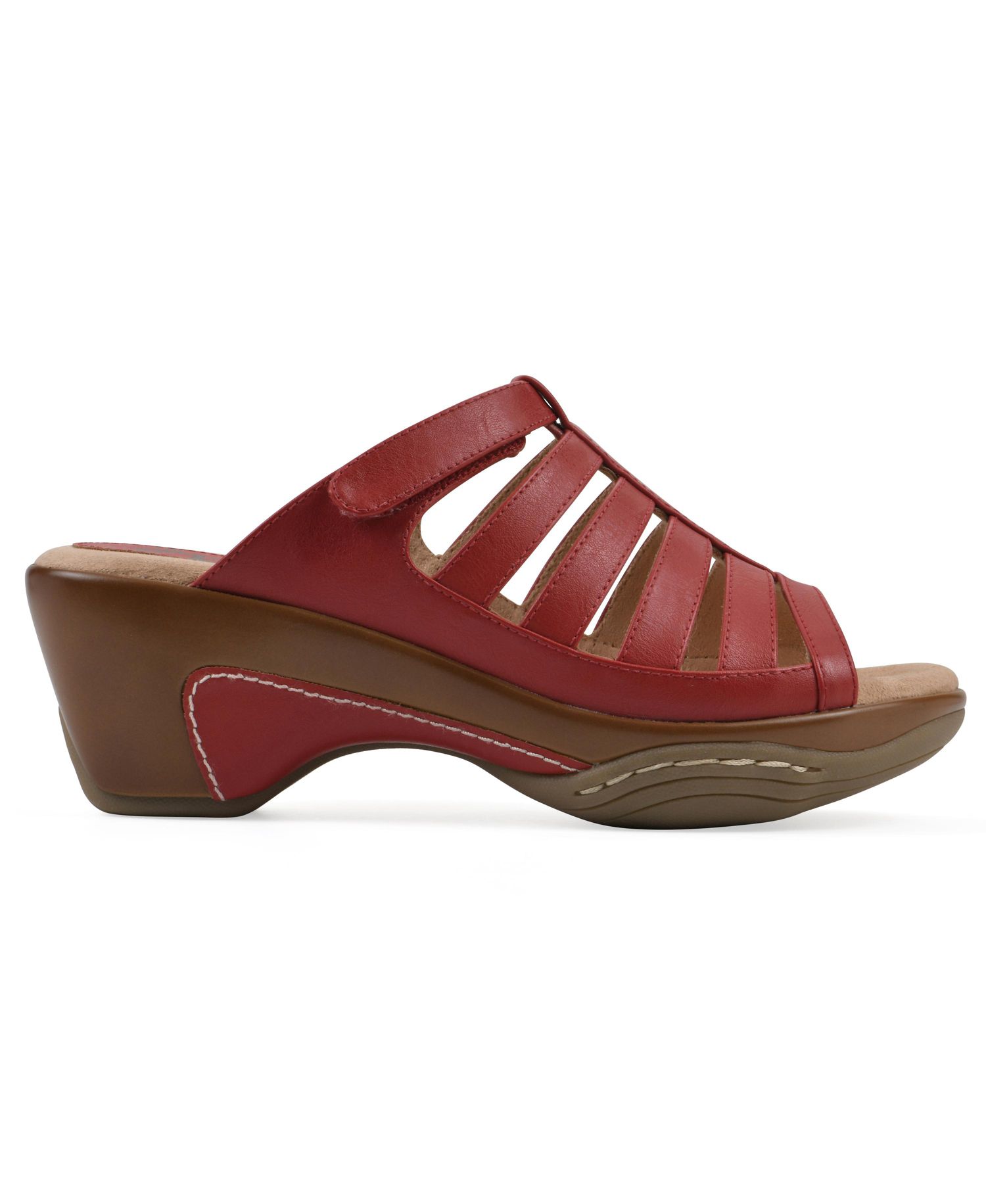 Women's Valencia Slip-On Clog Sandals