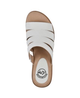 Women's Valora Slip-On Clog Sandals