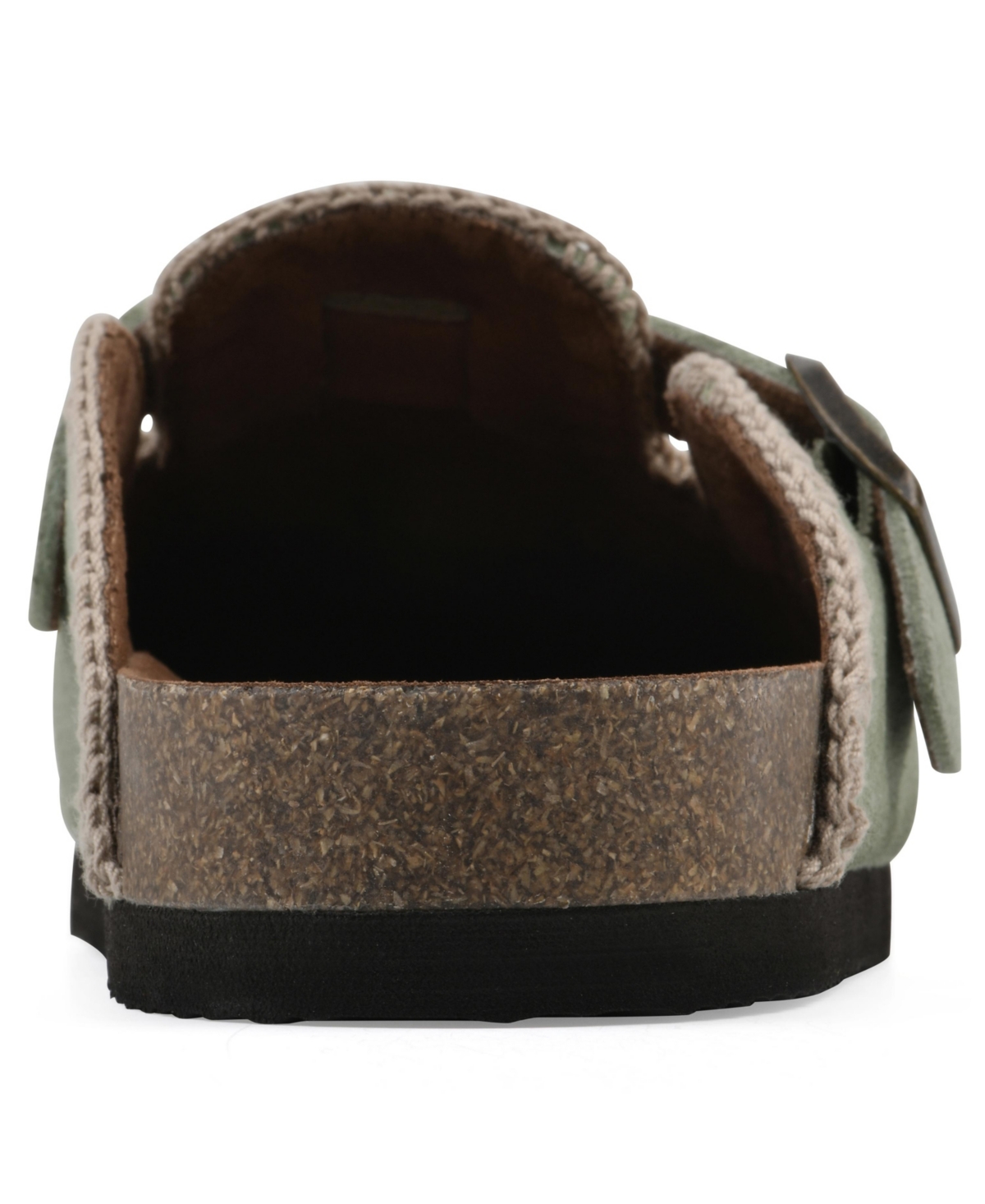 WHITE MOUNTAIN WOMEN'S BENDEES ROUND TOE MULES 