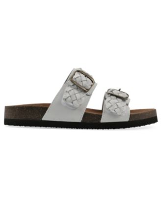 Women's Hey Hey Round Toe Flat Sandals