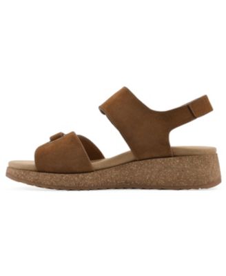 Women's Gelato Round Toe Wedge Sandals