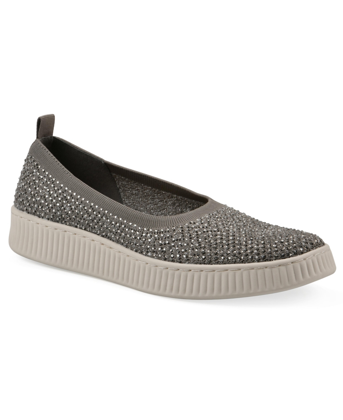 Women's Digs Slip-On Sneakers - Gold Fabric