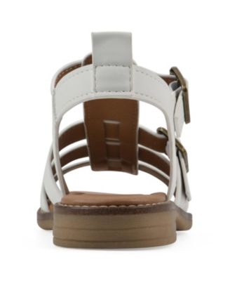 Women's Mayday Round Toe Flat Sandals