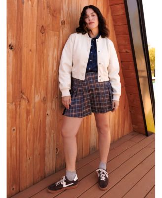 Women's Notice Low-Profile Lace-Up Sneakers