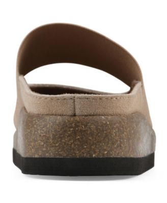 Women's Bassi Mary Jane Footbeds Clogs