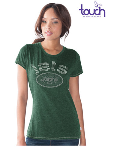 G3 Sports Women's New York Jets Friday Night Lights T-Shirt