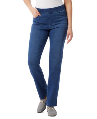 Gloria Vanderbilt - Women's Amanda Classic-The Original Slimming Jeans