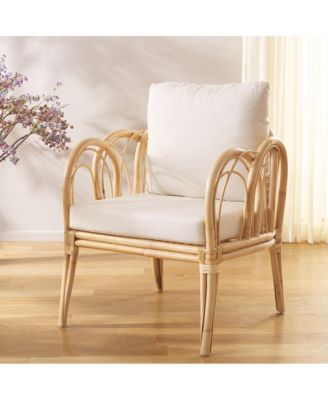 Coralie Accent Chair W/ Cushion