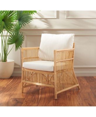 Alvis Accent Chair W/ Cushion