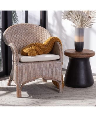 Antonia Accent Chair W/Cushion