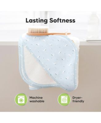 Luxe Baby Hooded Towel, Baby Bath Towel, Hooded Baby Towels, Baby Beach Towel for Newborn, Kids