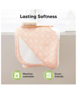 Luxe Baby Hooded Towel, Baby Bath Towel, Hooded Baby Towels, Baby Beach Towel for Newborn, Kids