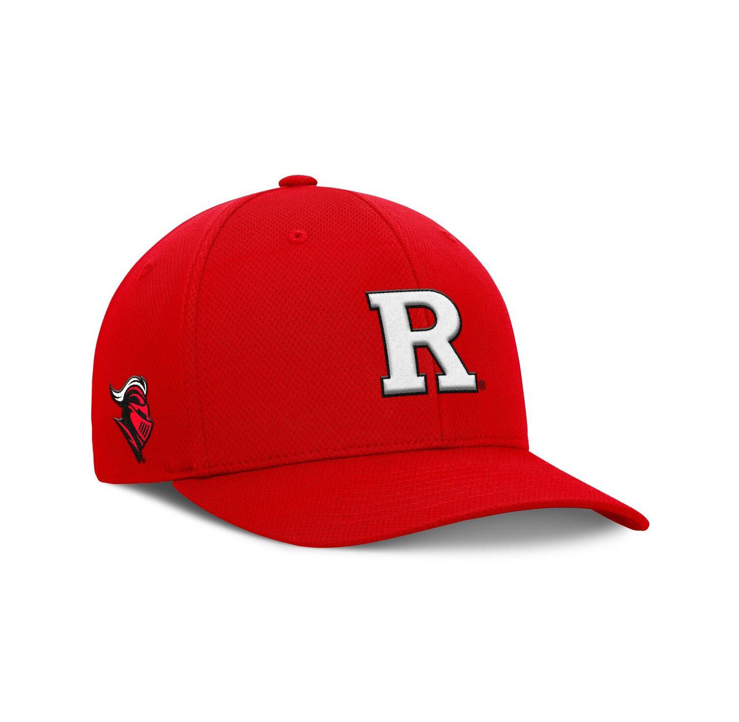 Men's Scarlet Rutgers Scarlet Knights Reflex Logo Flex Hat