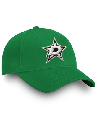Men's Kelly Green Dallas Stars Core Adjustable Hat