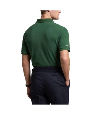 Men's Green New York Yankees Polo
