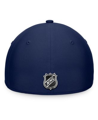 Men's Navy St. Louis Blues Authentic Pro Training Camp Flex Hat