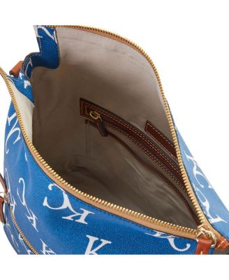 Kansas City Royals Sporty Monogram Large Purse