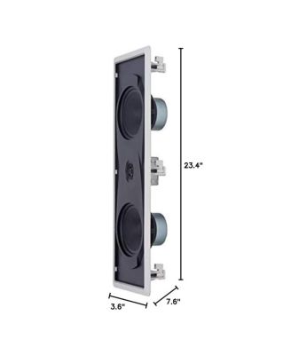 NS-IW760 2-Way In-Wall Speaker - Each
