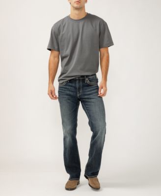 Men's Jace Slim Fit Bootcut Jeans