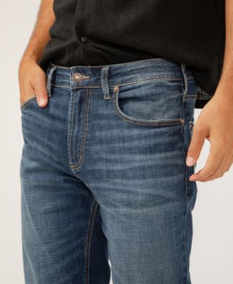 Men's Grayson Classic Fit Straight Leg Jeans