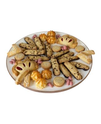 Wood Plus Collection Lazy Susan