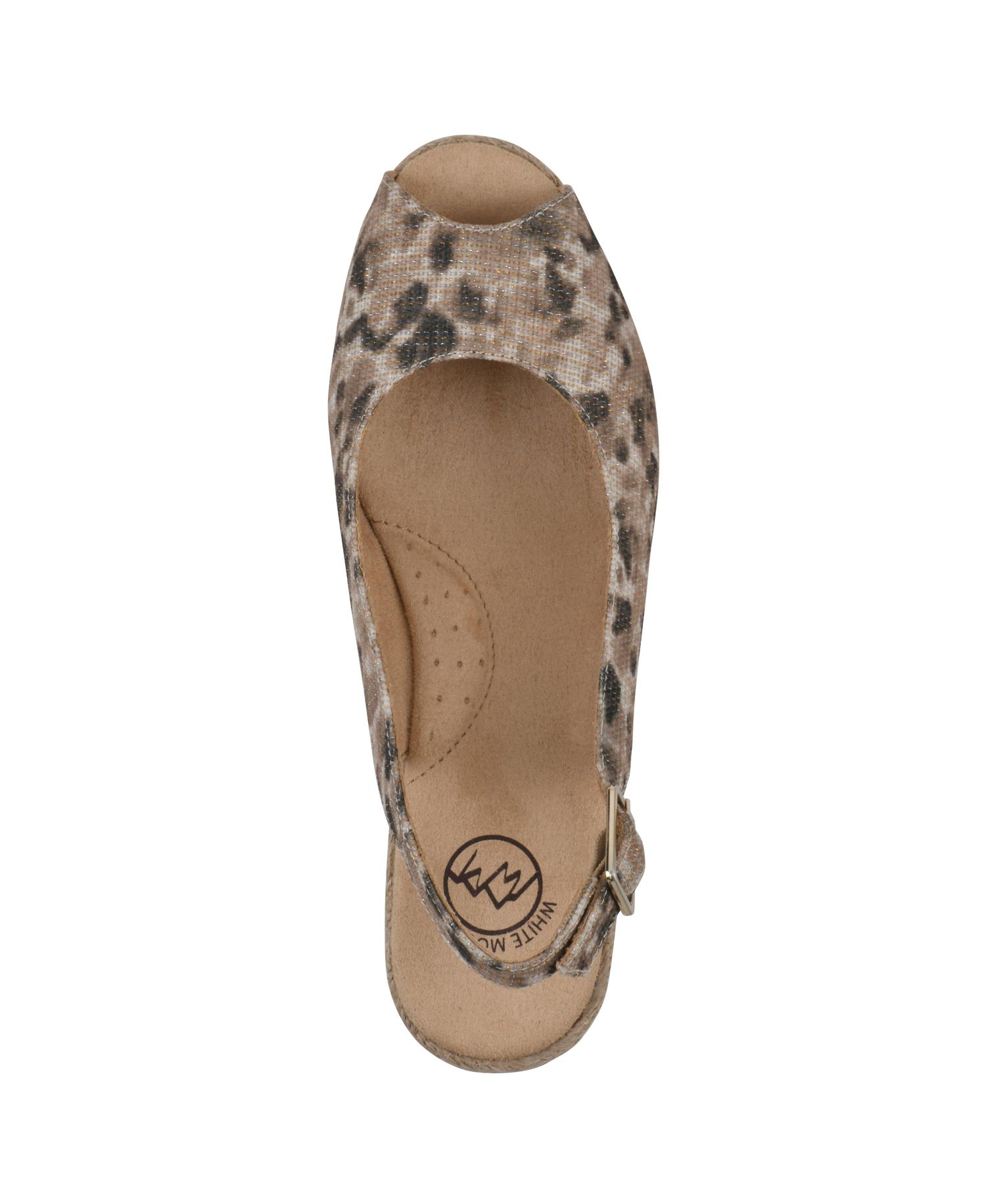 Women's Maize Espadrille Wedge Sandals