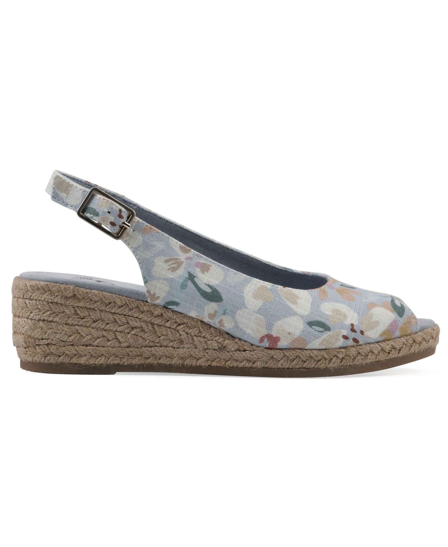 Women's Maize Espadrille Wedge Sandals