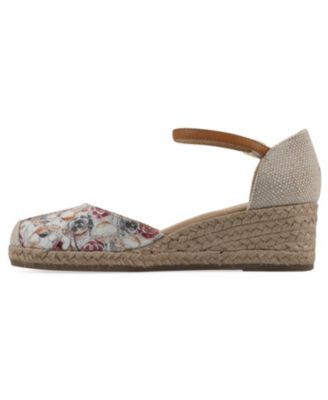 Women's Maintain Espadrille Wedge Sandals