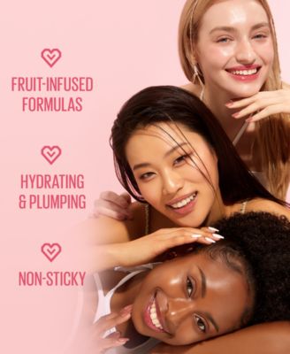 2-Pc. Juicy Kiss Juicy Glass Lip Oil Gift Set, Exclusively at Macy's