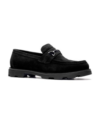 Men's Samuel Leather Bit Loafers