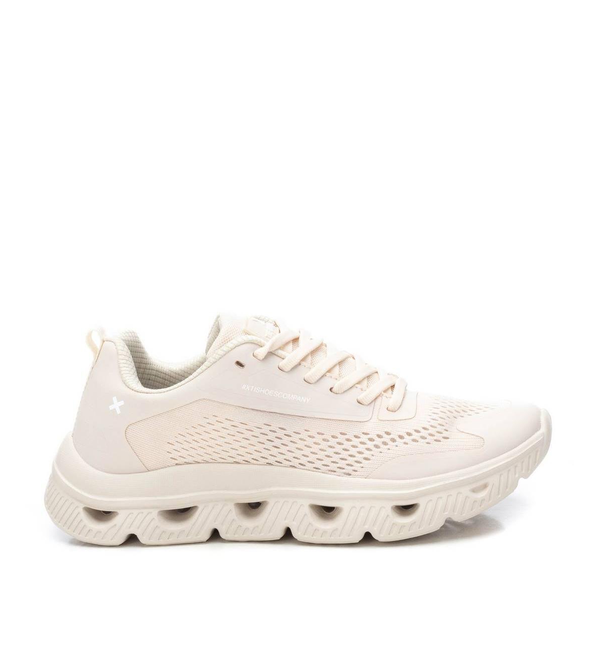 Women's Casual Sneakers By Xti - Black