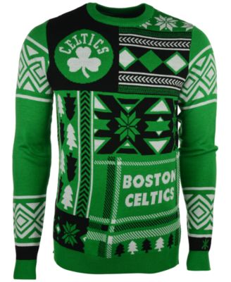 boston celtics sweater