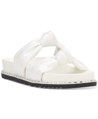 Jessica Simpson - Women's Caralyna Knotted Footbed Sandals
