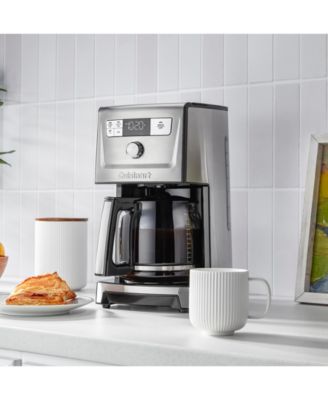 14-Cup PerfecTemp Coffeemaker with Over Ice, DCC-3500SS