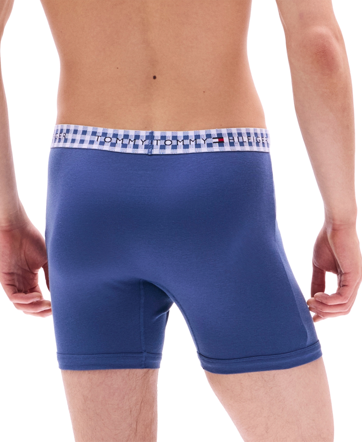 Tommy Hilfiger Men's 3-pk. Cotton Classics Boxer Briefs